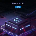 هدفون بلوتوثی QCY مدل H2 PRO