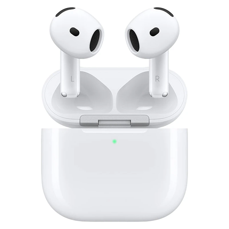 هدفون بلوتوثی اپل مدل AirPods 4 (گارانتی 6 ماهه شرکتی)