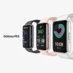 ساعت هوشمند سامسونگ مدل Galaxy Fit3