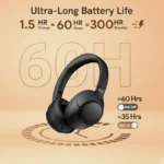 هدفون بی سیم کیو سی وای مدل H3