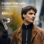 هندزفری بلوتوثی کیو سی وای مدل MeloBuds Pro
