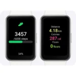 ساعت هوشمند سامسونگ مدل Galaxy Fit3