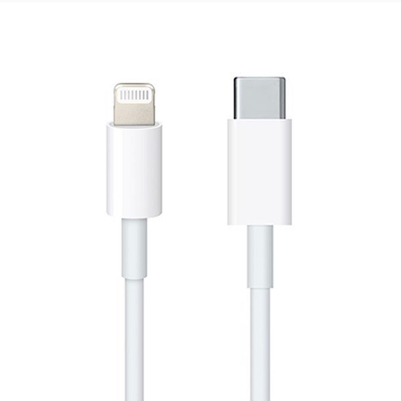 کابل شارژ آیفون 13 USB-C به لایتنینگ مدل A2561 طول 1 متر