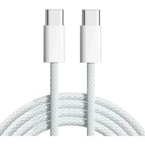کابل شارژ فست آیفون 17 مدل 60w