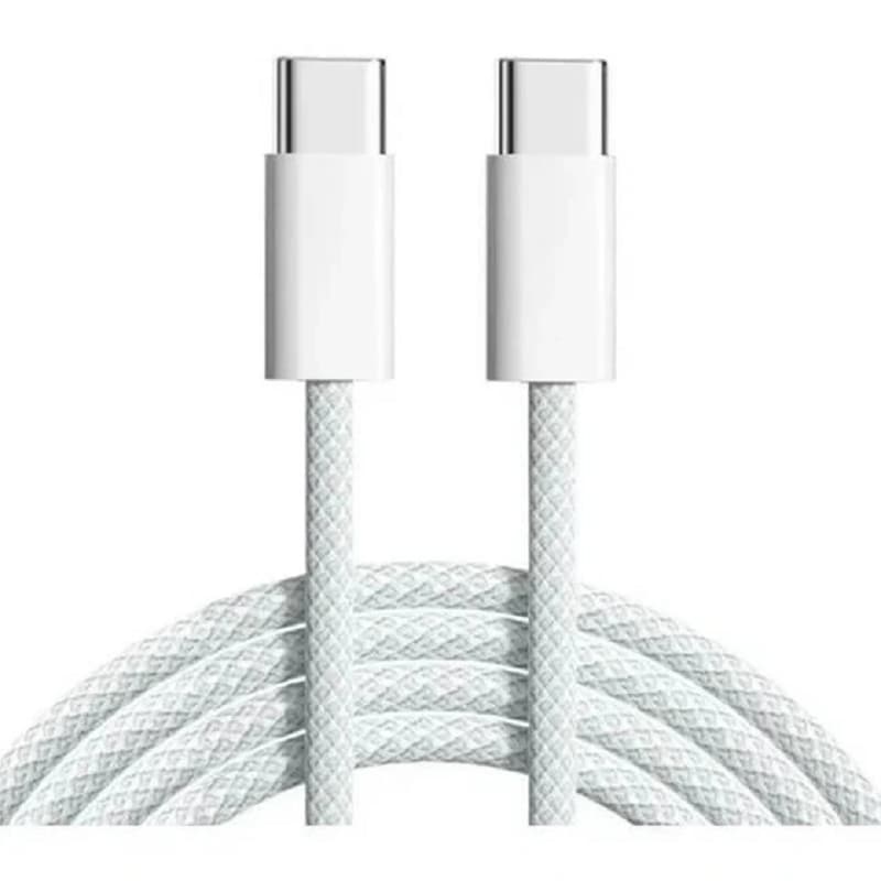کابل شارژ فست آیفون 17 مدل 60w
